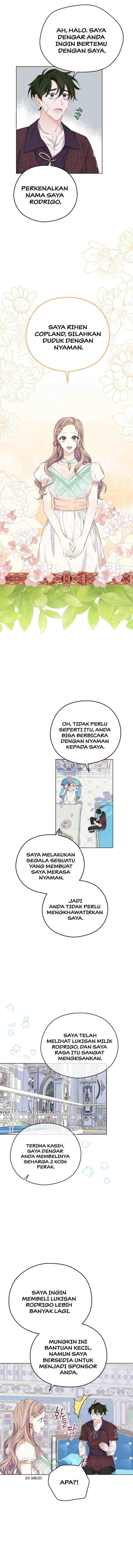 My Dear Aster chapter 11 halaman 6