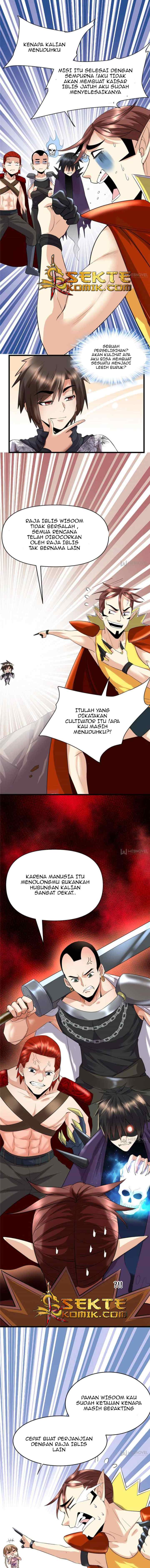 I Might Be a fake Cultivator chapter 42 halaman 5
