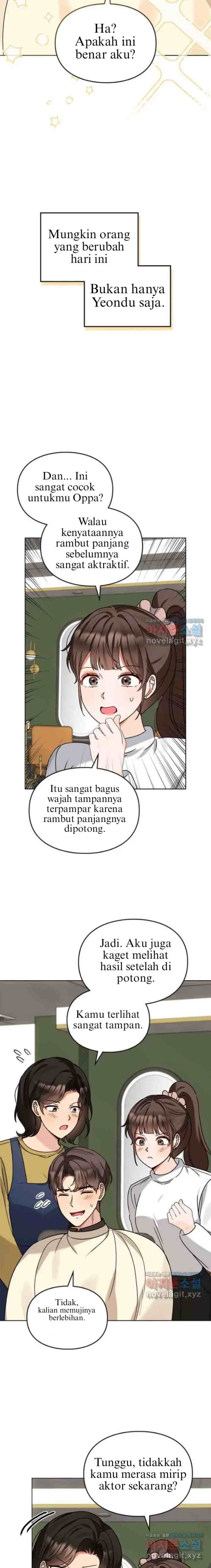 I Become a Fool When It Comes to My Daughter chapter 111 halaman 5