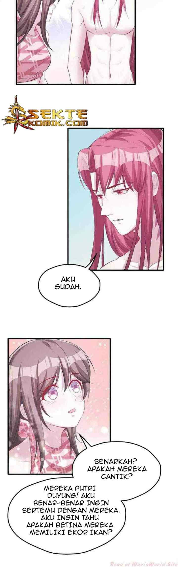 Beauty and the Beasts chapter 105 halaman 11