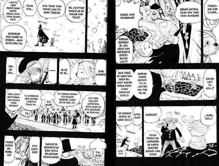 One Piece chapter 142 halaman 7