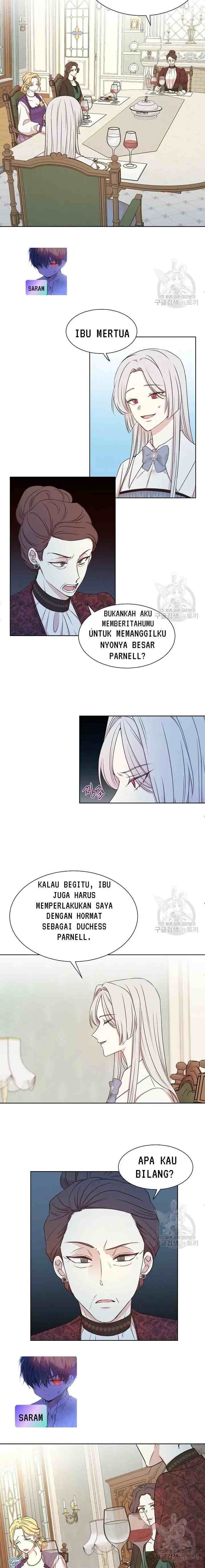 Desperate Second Husband, Depressed Me chapter 2 halaman 5
