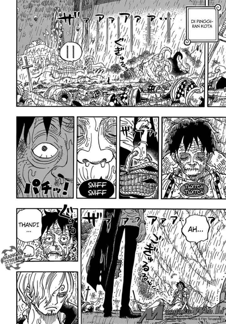 One Piece chapter 856 halaman 9