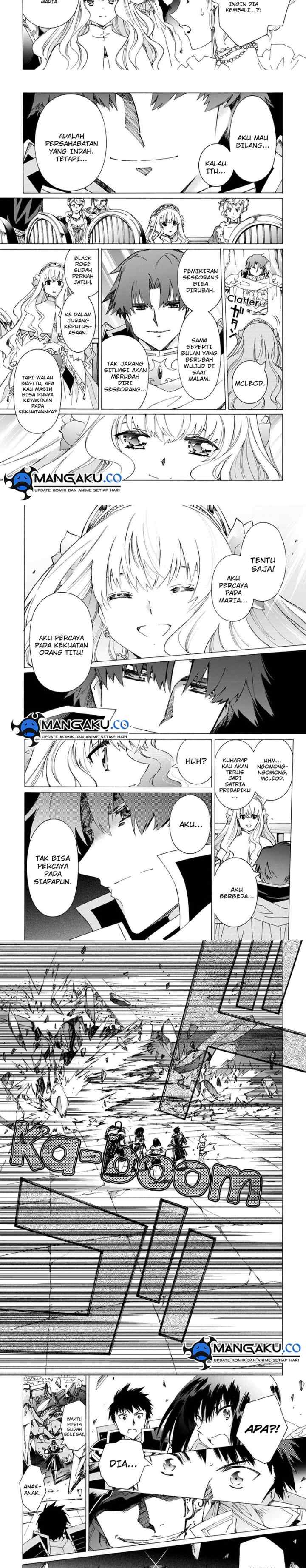 Argate Online chapter 42 halaman 5