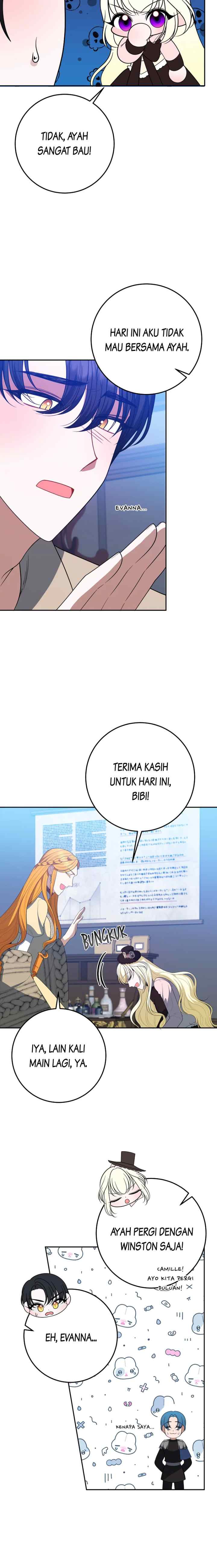 Everything's Coming Up Roses chapter 62 halaman 8