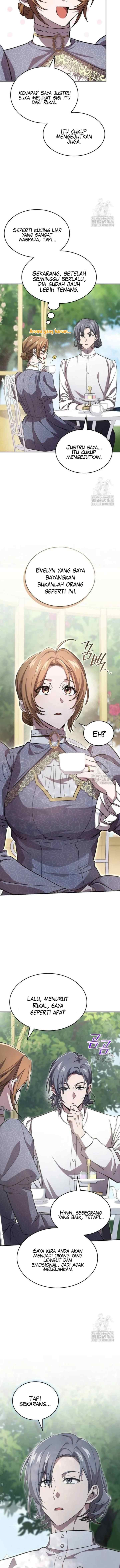The Goal is Alimony chapter 7 halaman 6