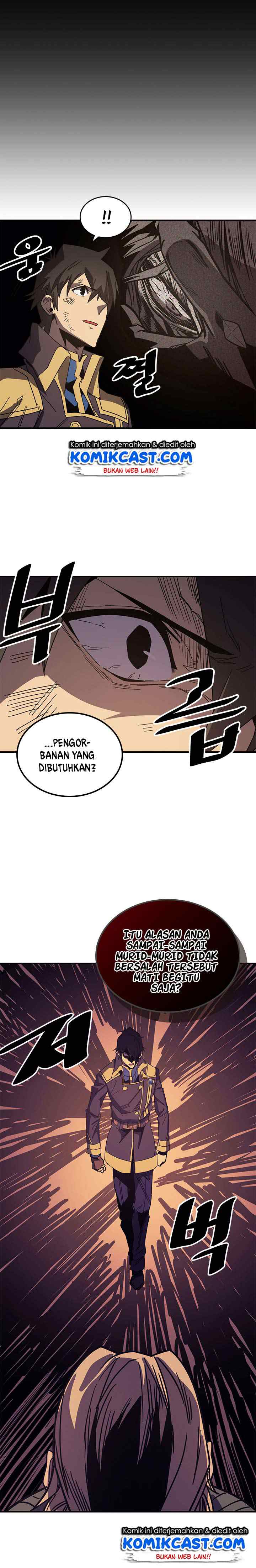 A Returner's Magic Should Be Special chapter 115 halaman 9