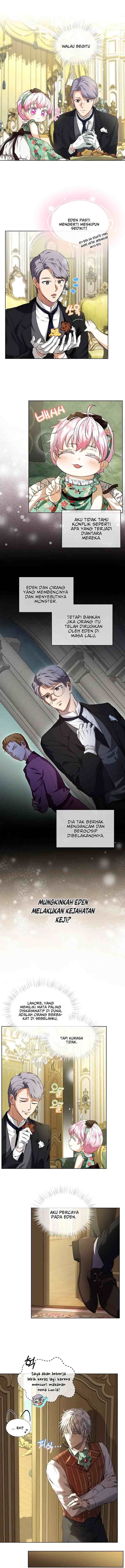 I Was Reincarnated As A Baby Fox God chapter 17 halaman 5
