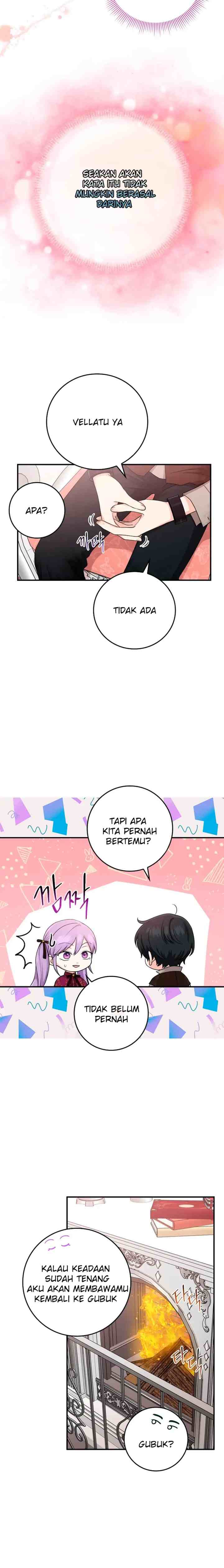 I Played The Role of the Adopted Daughter Too Well chapter 10 halaman 11