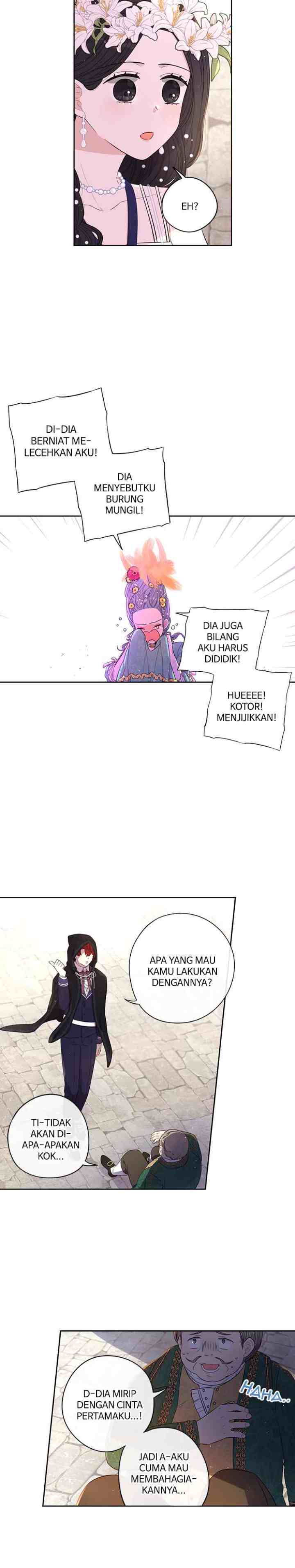 A Royal Princess With Black Hair chapter 36 halaman 10
