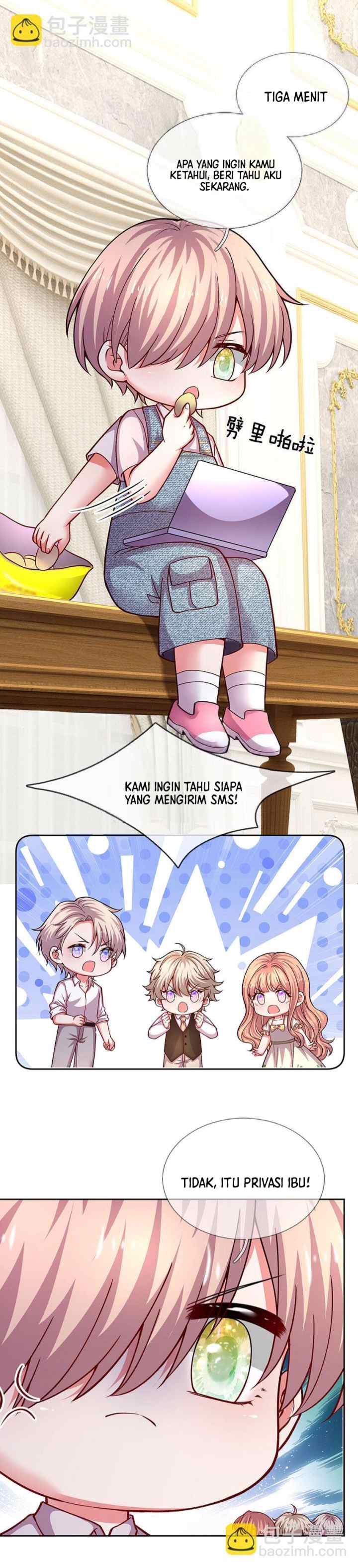 Drama Mommy Online Battle chapter 83 halaman 11