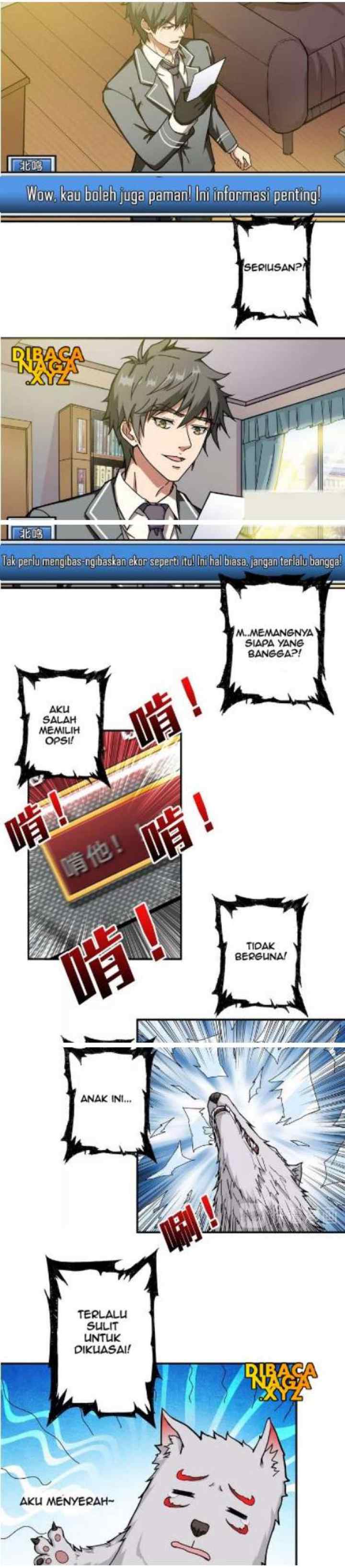 God Slayer chapter 55 halaman 6