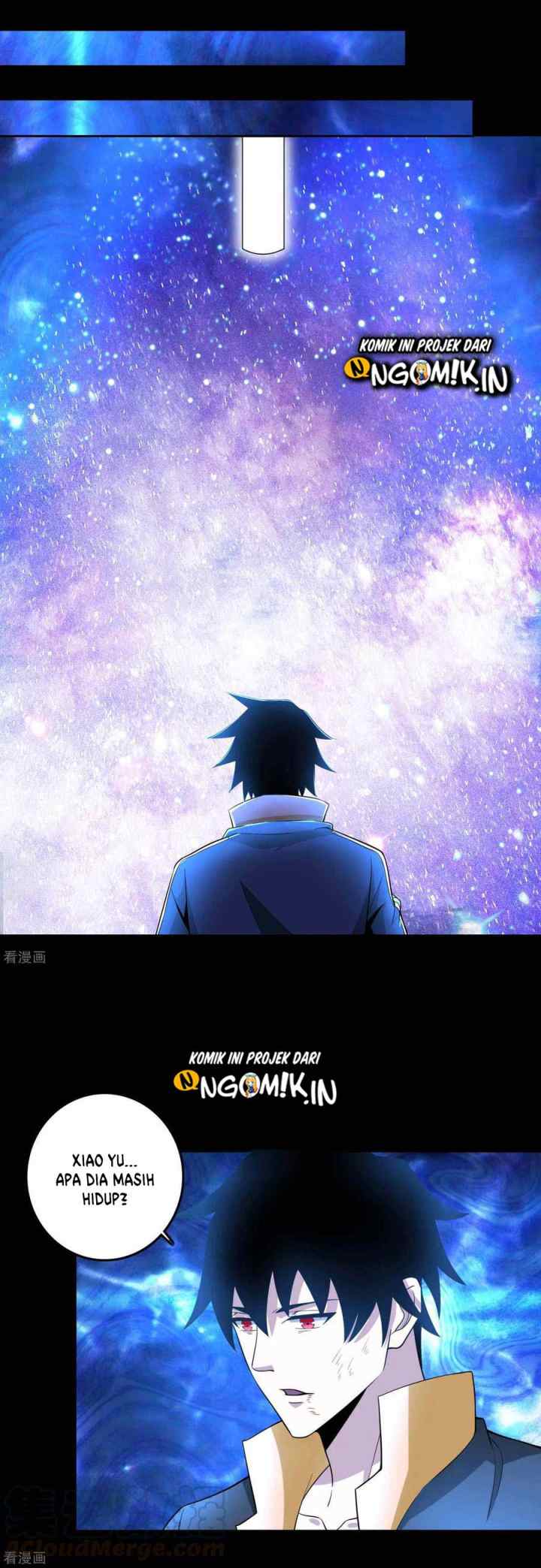 King of Apocalypse chapter 223 halaman 10
