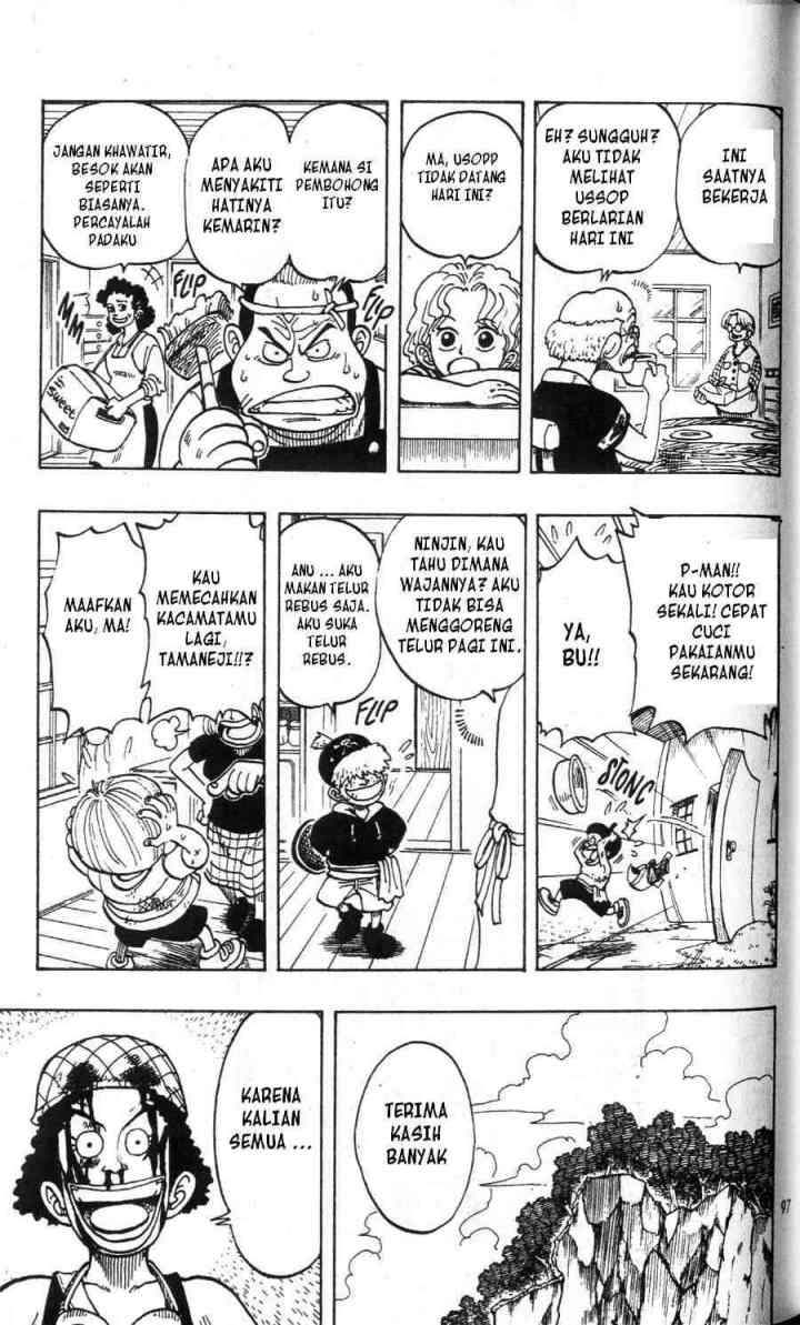 One Piece chapter 40 halaman 10
