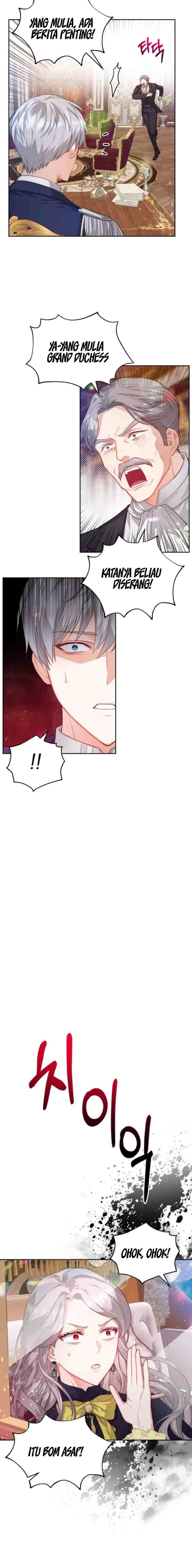 Lips Upon a Sword's Edge chapter 10 halaman 5