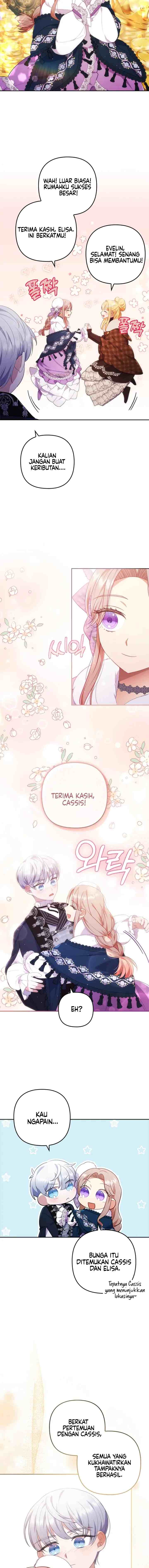 I Was Seduced By The Sick Male Lead chapter 39 halaman 9