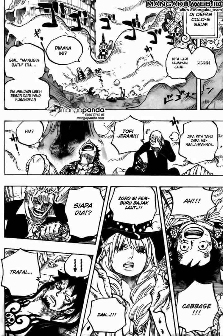One Piece chapter 748 halaman 7