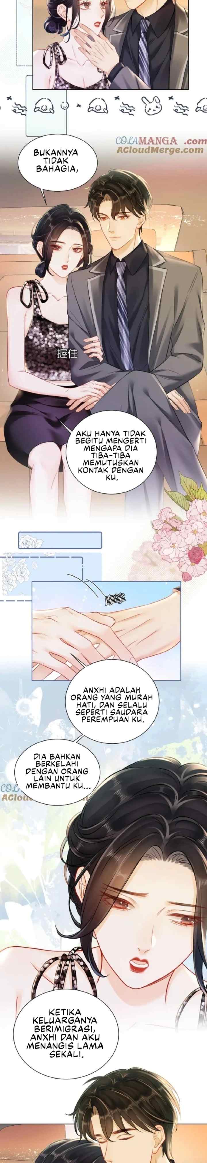 A Warm and Sweet to the Bone Wedding chapter 19 halaman 8