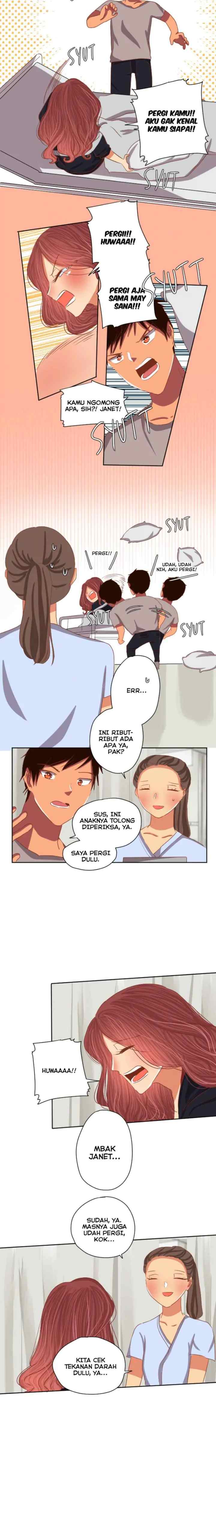 My Girlfriend Is a Soap Opera Star chapter 37 halaman 7