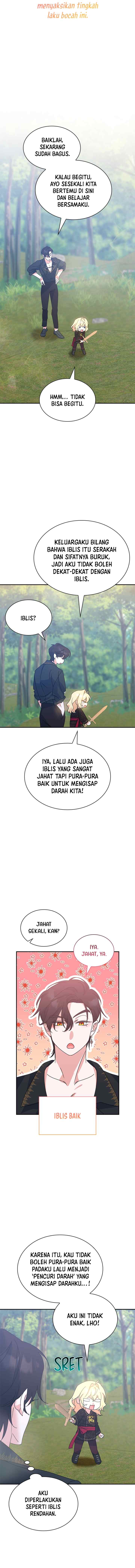 Living in the Princess Flower Garden chapter 17 halaman 13