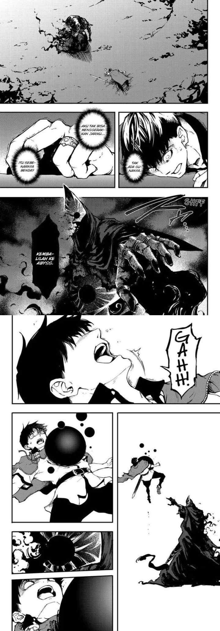 Kekkon Yubiwa Monogatari chapter 30 halaman 4