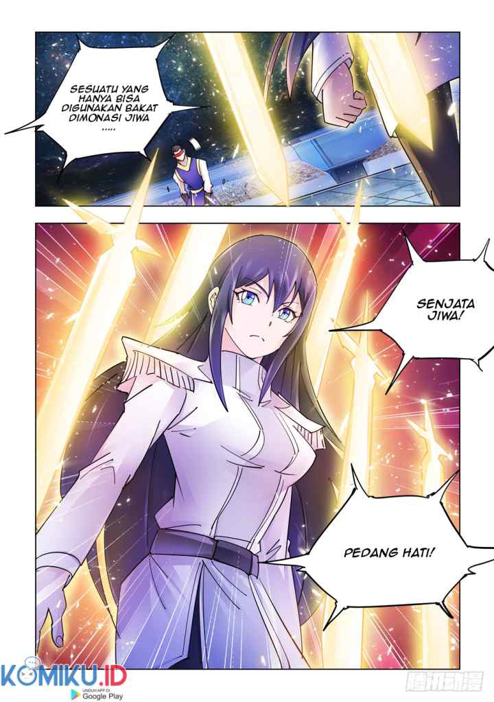 Battle Frenzy chapter 250 halaman 14