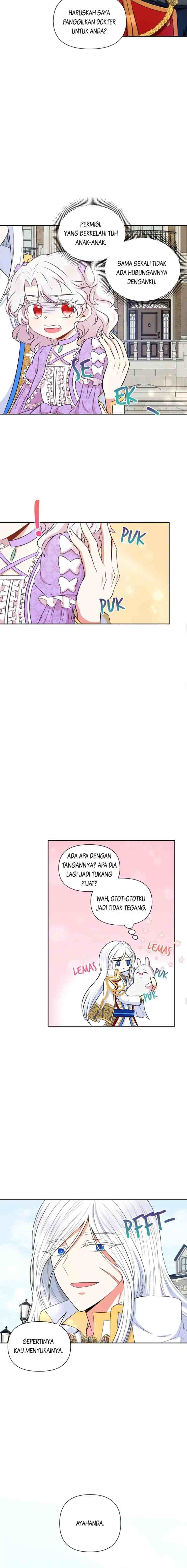 The Princess is Evil chapter 18 halaman 13