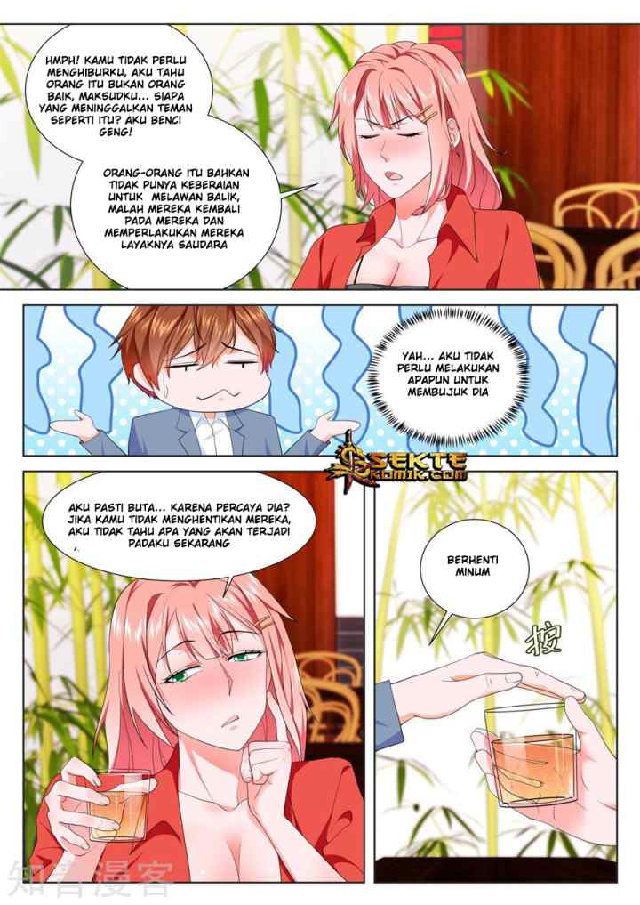 Metropolitan System chapter 180 halaman 4