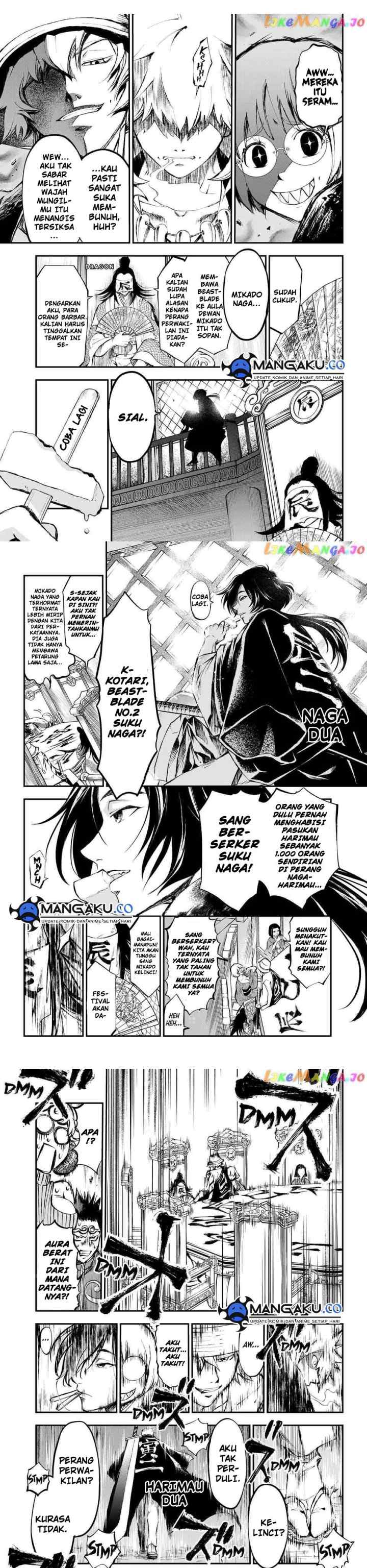 Juushin no Katana chapter 3.1 halaman 4