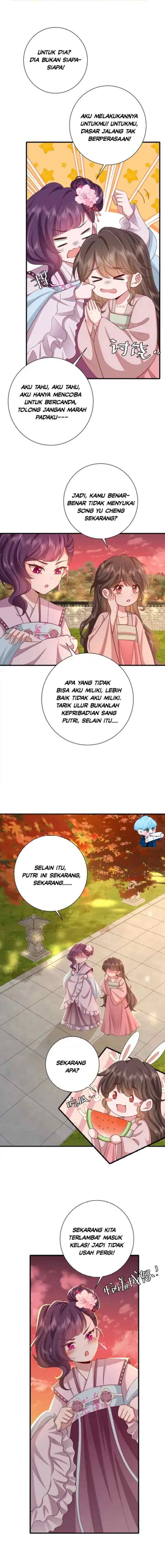 Surviving as a Tyrant's Daughter chapter 116 halaman 5