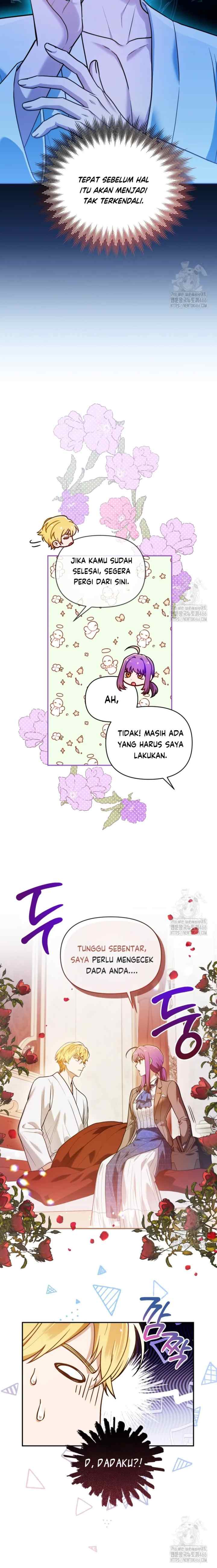 I'm the Dying Emperor's Doctor chapter 3 halaman 11