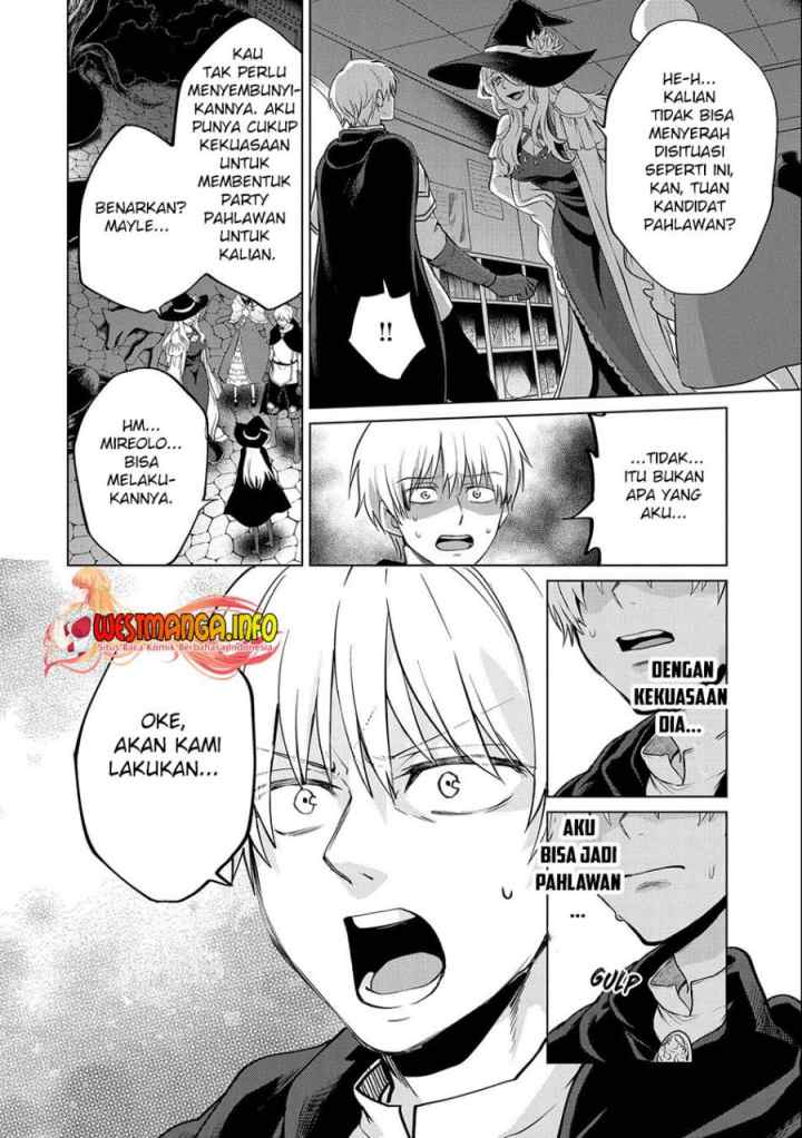 Tsuihou Sareta Onimotsu Tamer, Sekai Yuiitsu No Necromancer Ni Kakusei Suru: Ariamaru Sono Chikara D chapter 14.1 halaman 15