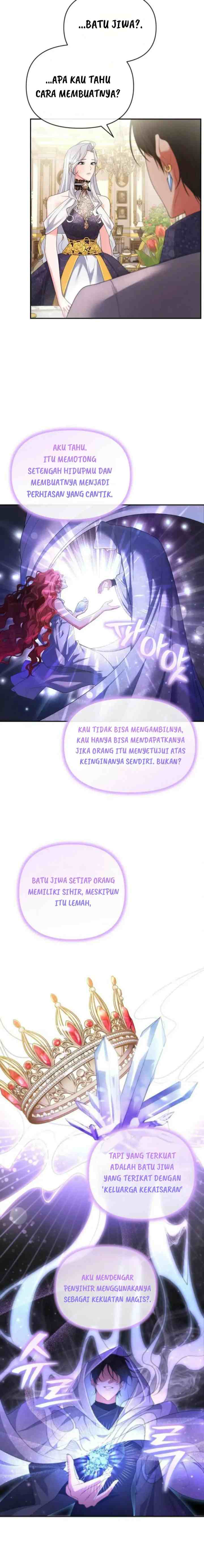 I Want to Become the Emperor, So I Need a Divorce chapter 5 halaman 7