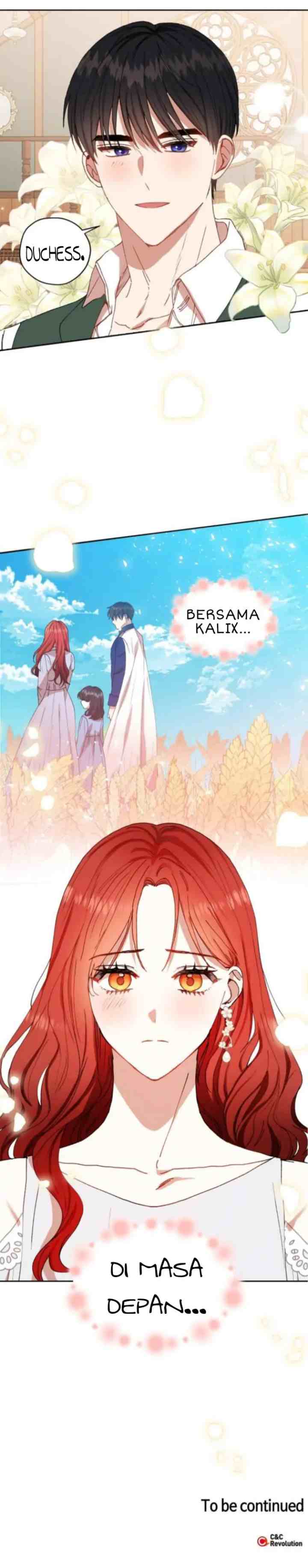 Leveling My Husband to the Max chapter 38 halaman 19