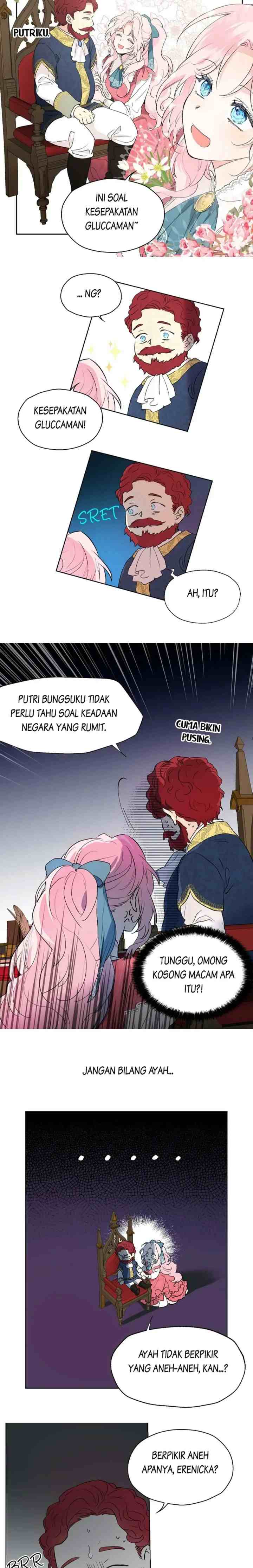 Flirting With the Villain's Dad chapter 4 halaman 4