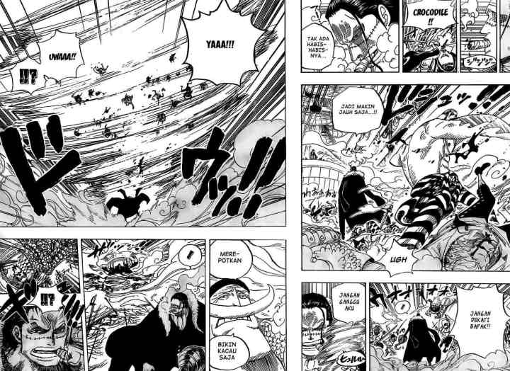 One Piece chapter 560 halaman 12