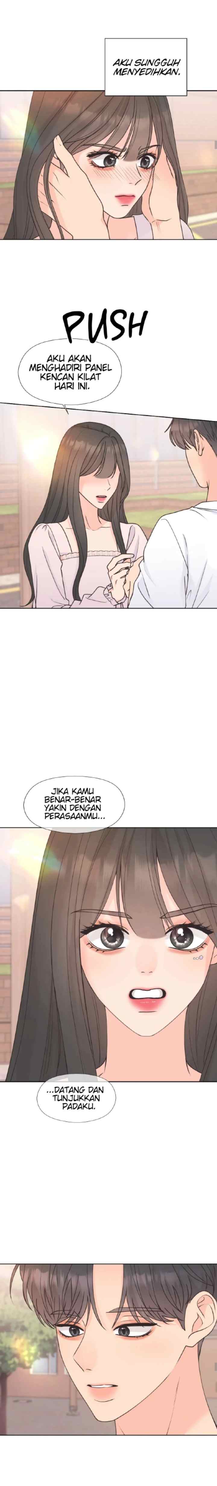 Miss Makeover chapter 61 halaman 9