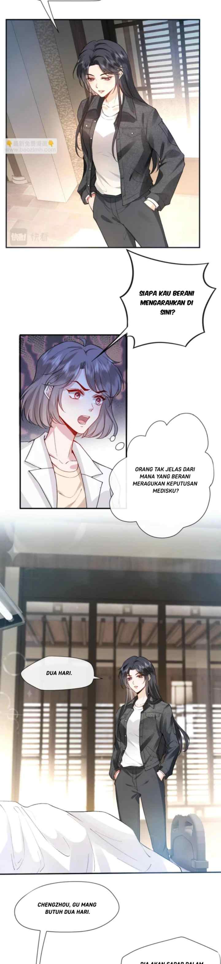 Madam and Her Daily Online Face-Slapping chapter 5 halaman 11
