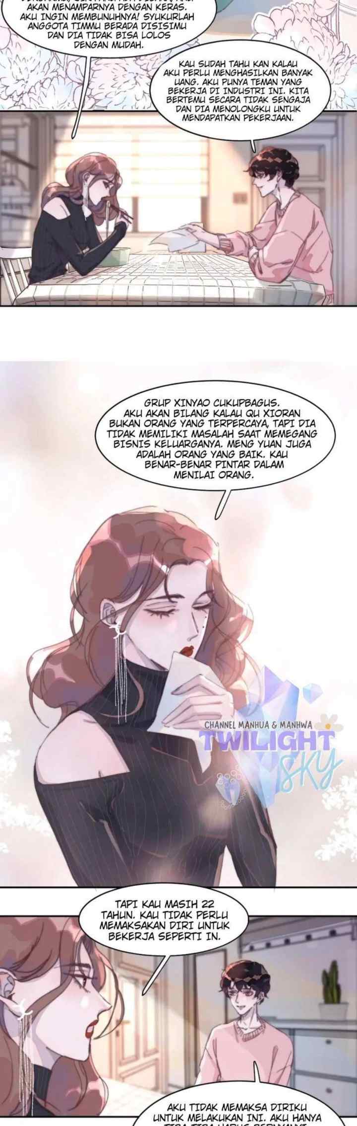 No Money chapter 20 halaman 11