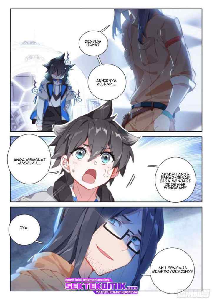 Soul Land 4 chapter 142 halaman 8