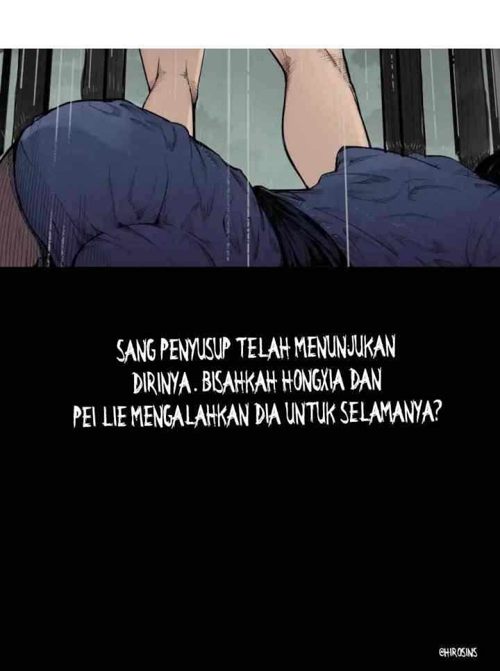 The Demon Blades chapter 8 halaman 11