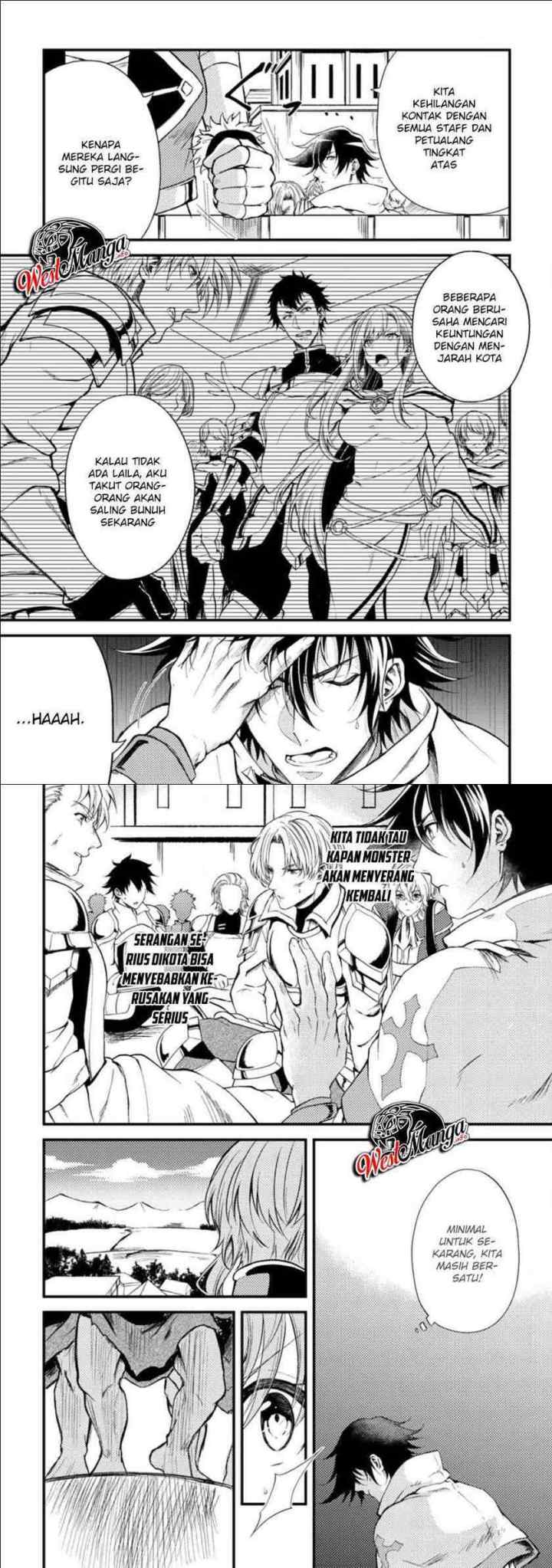 Party Kara Tsuihou Sareta Sono Chiyushi, Jitsuha Saikyou Nitsuki chapter 16 halaman 7