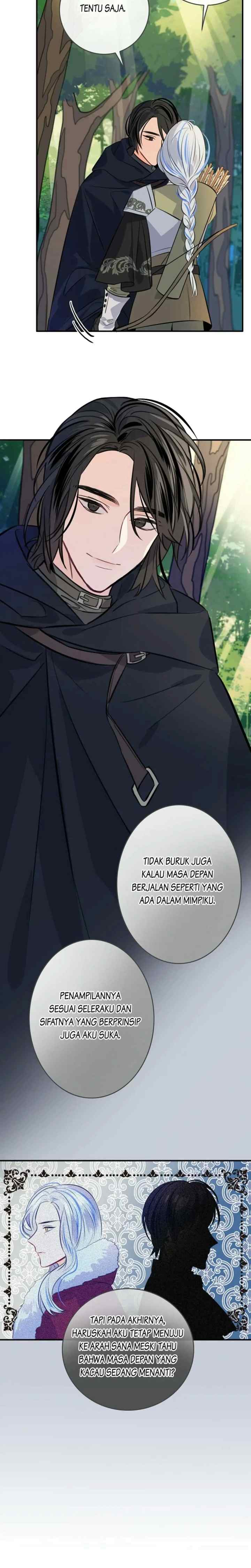 The Great Wish chapter 51 halaman 16