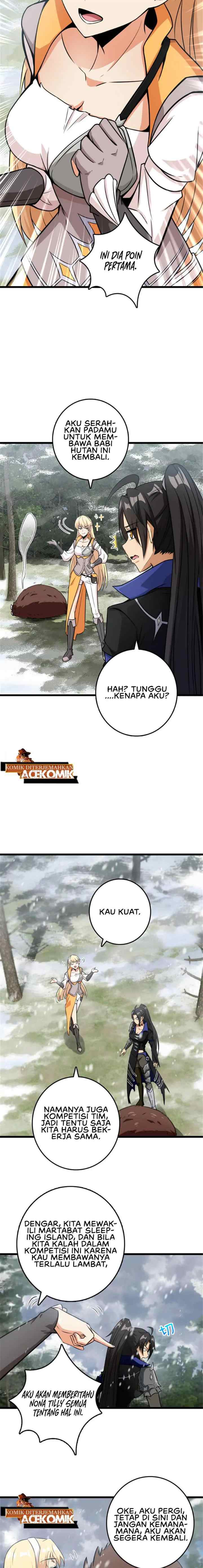 Release That Witch chapter 405 halaman 10