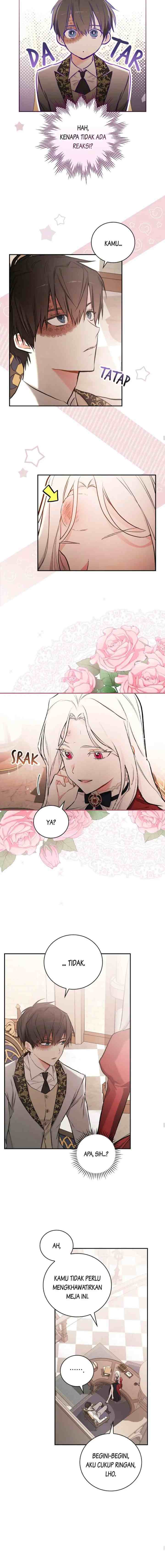 Seducing Duke Monster chapter 14 halaman 4