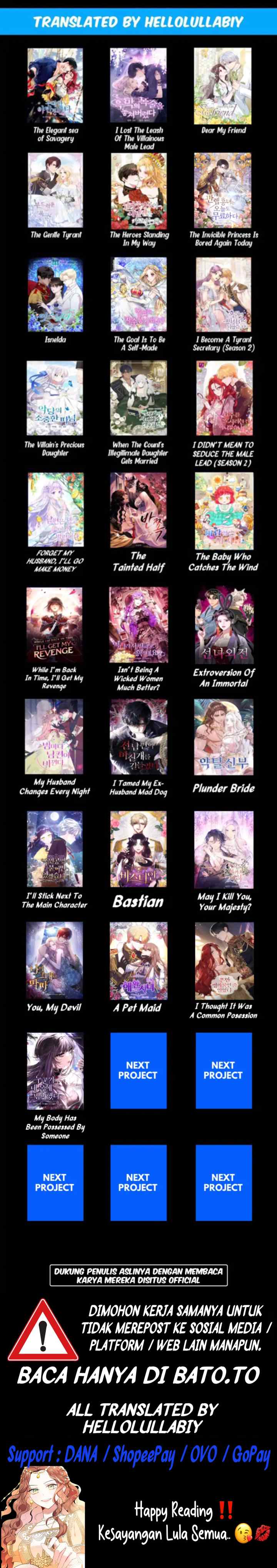 Dear My Friend chapter 86 halaman 14