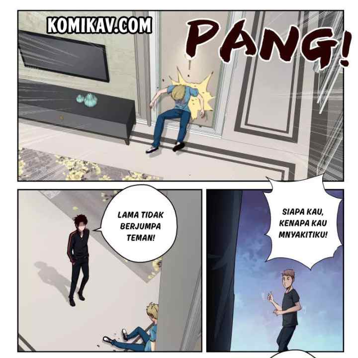 Strongest Abandoned Son chapter 22 halaman 6