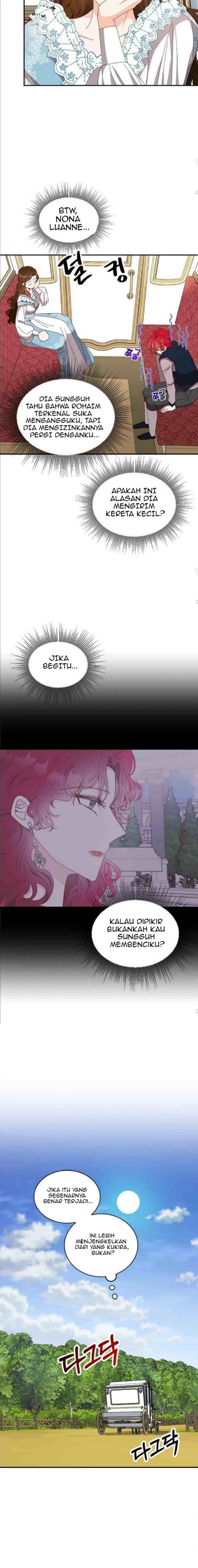 The Secret Life of a Certain Count's Lady chapter 5 halaman 13