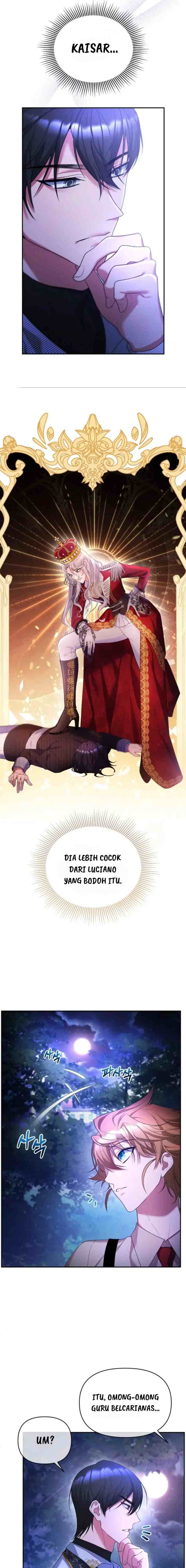 I Want to Become the Emperor, So I Need a Divorce chapter 7 halaman 16