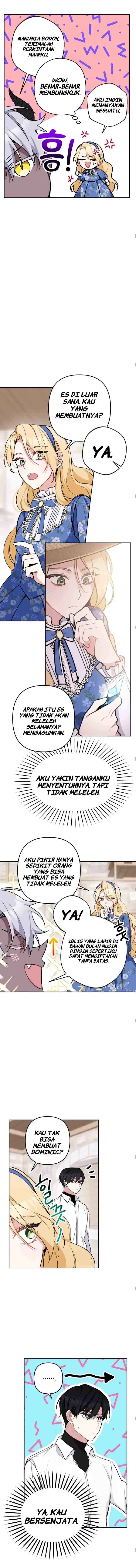 Please Don't Come to the Villainess' Stationery Store! chapter 10 halaman 9